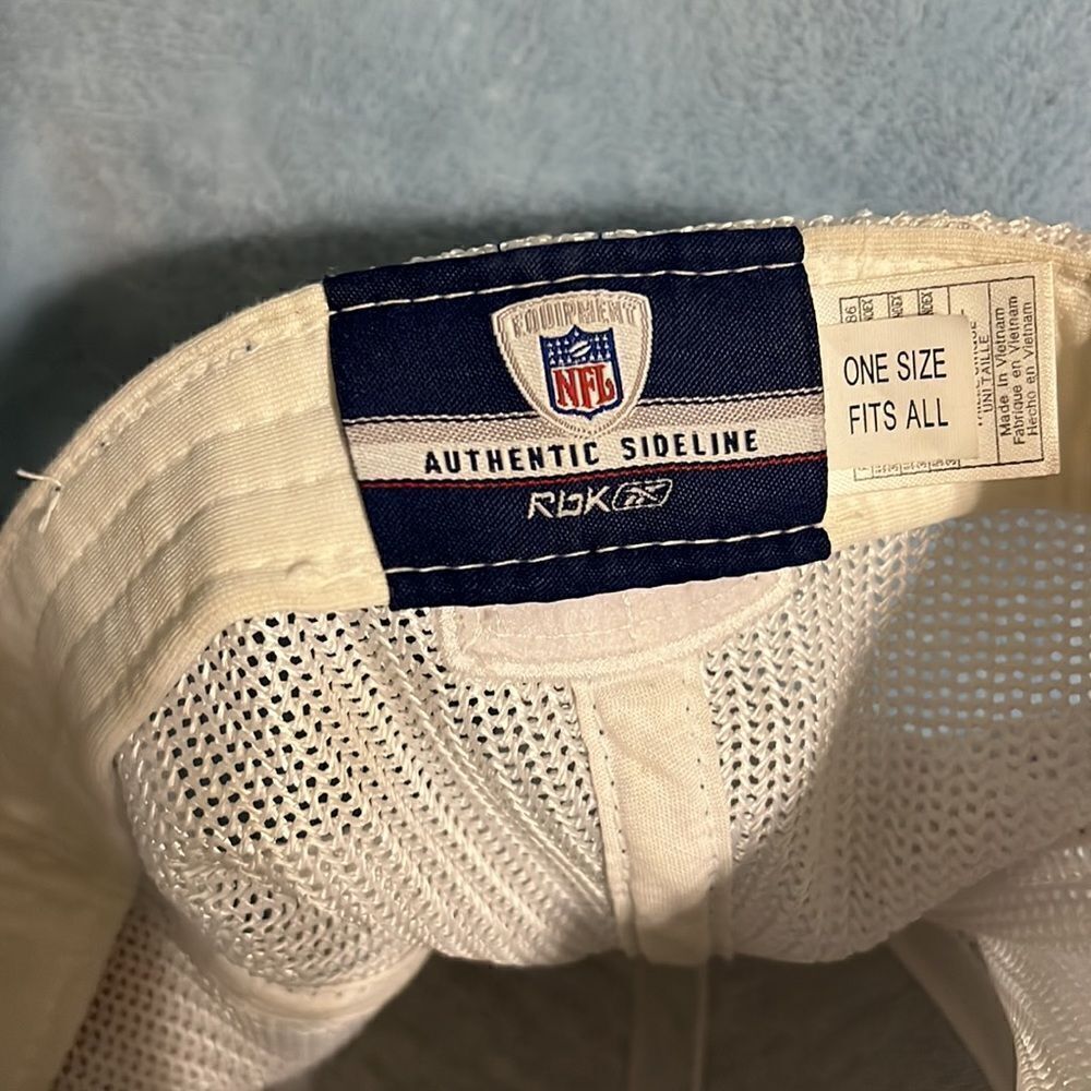 Colts Hat  - Picture 5 of 7